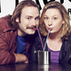 Murf Meyer and Diana Kolsky of Ménage A Trois
